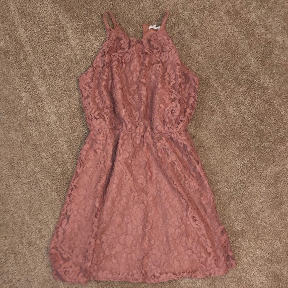 Casual/formal pink dress! - Picture 1 of 2